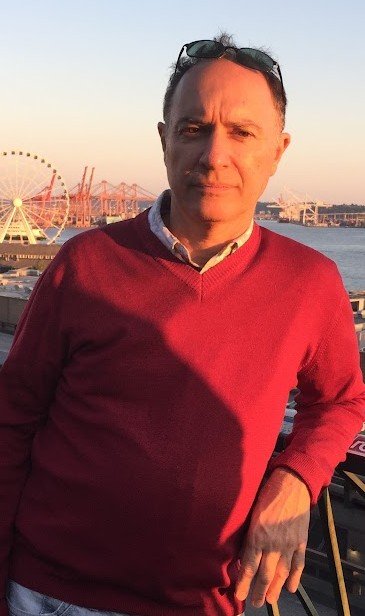 Jose Alberto Costanza. Escritor de poemas