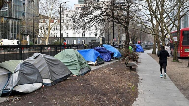 Homeless